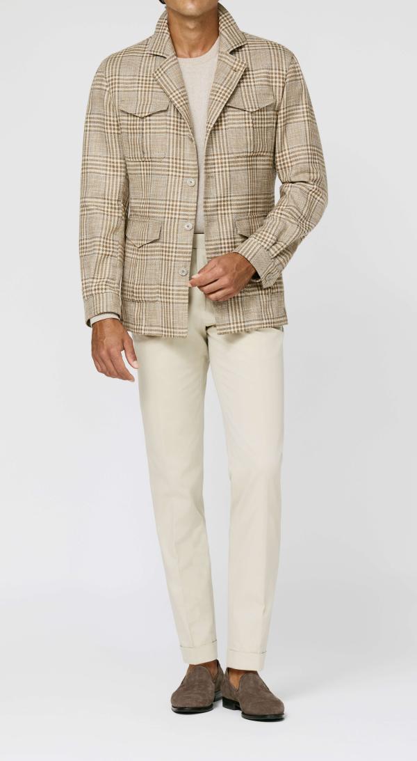 Custom-made jacket 9188