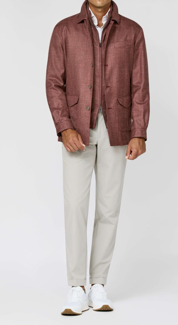 Custom-made jacket 9189