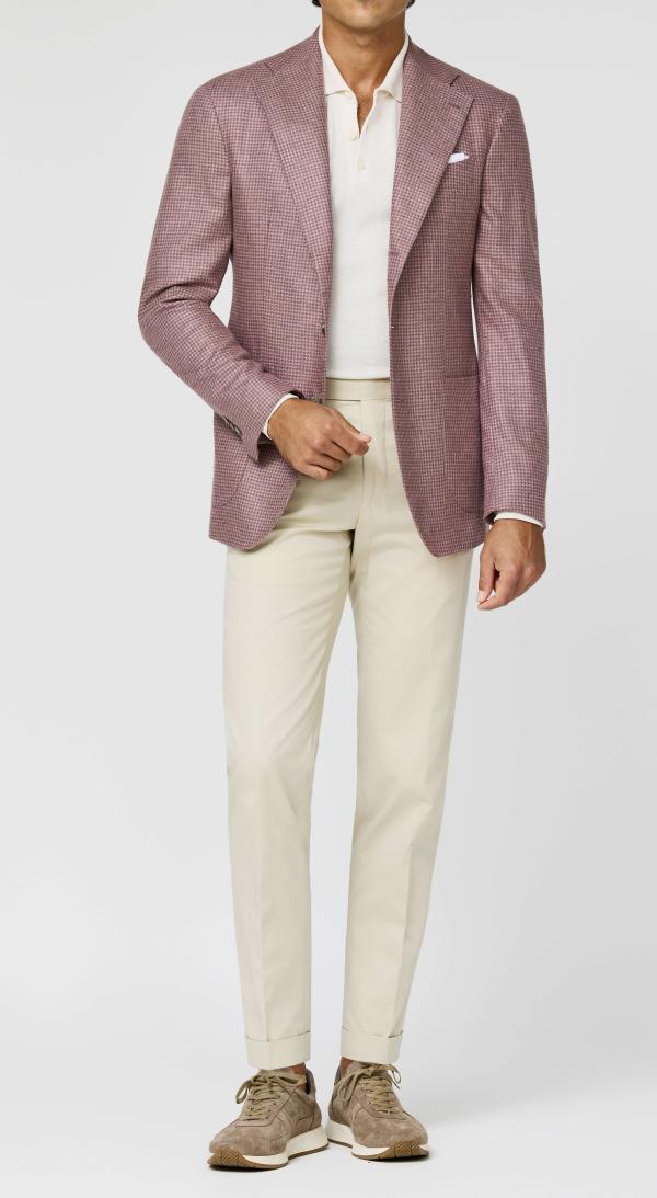 Custom-made jacket 9190