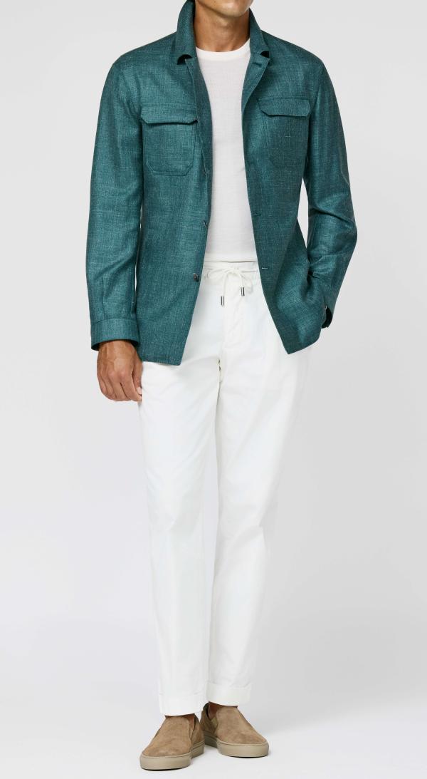 Custom-made jacket 9193