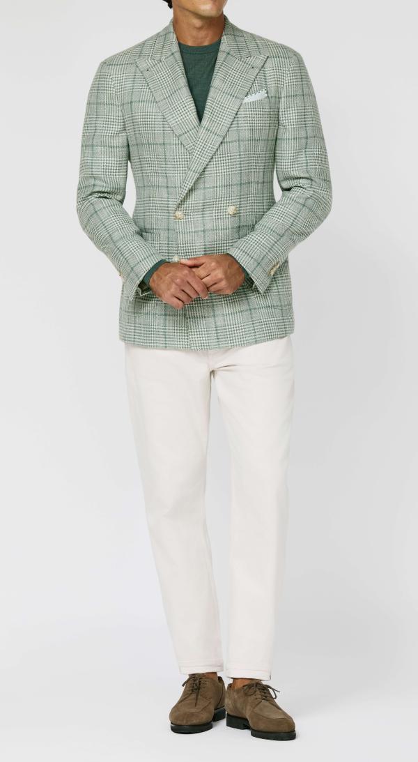 Custom-made jacket 9194