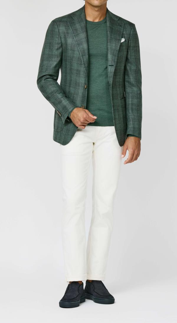 Custom-made jacket 9195