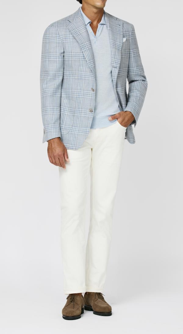 Custom-made jacket 9196