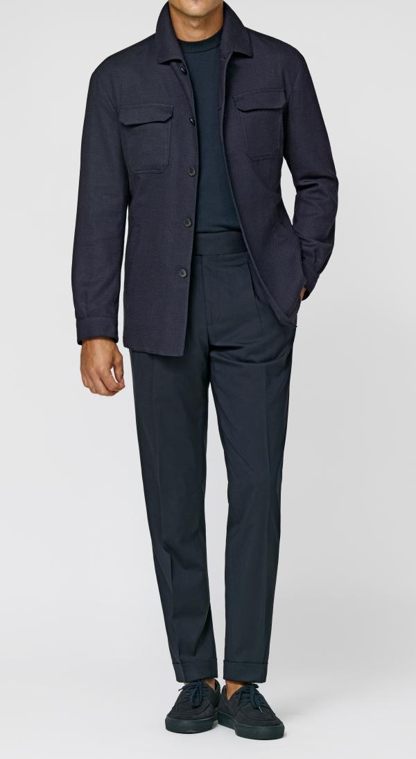 Custom-made jacket 9203