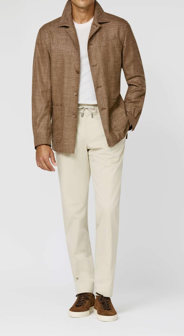 Custom-made jacket 9206