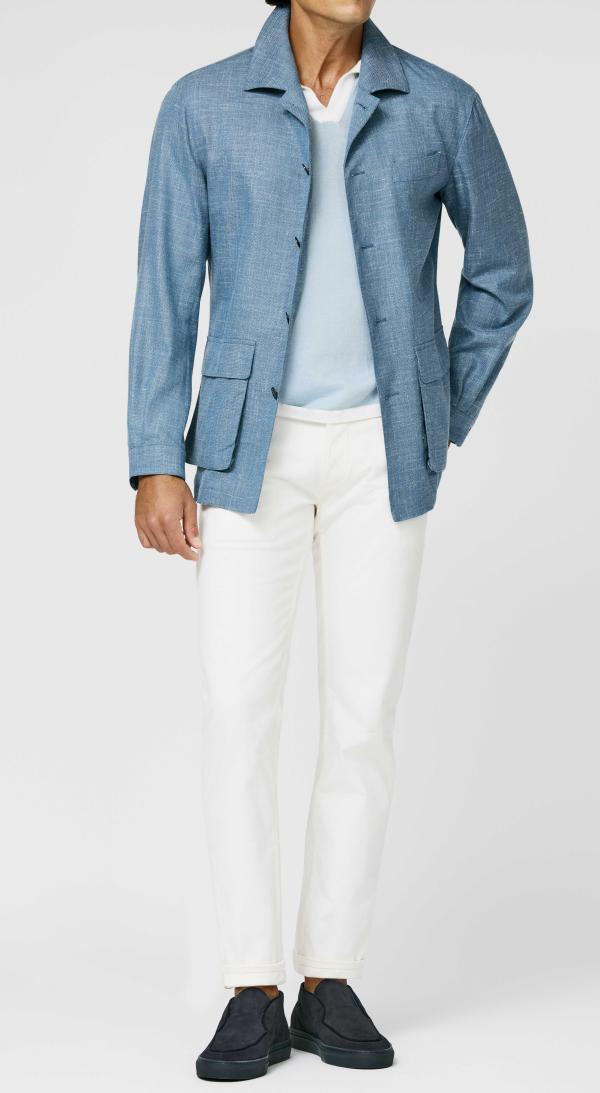 Custom-made jacket 9208