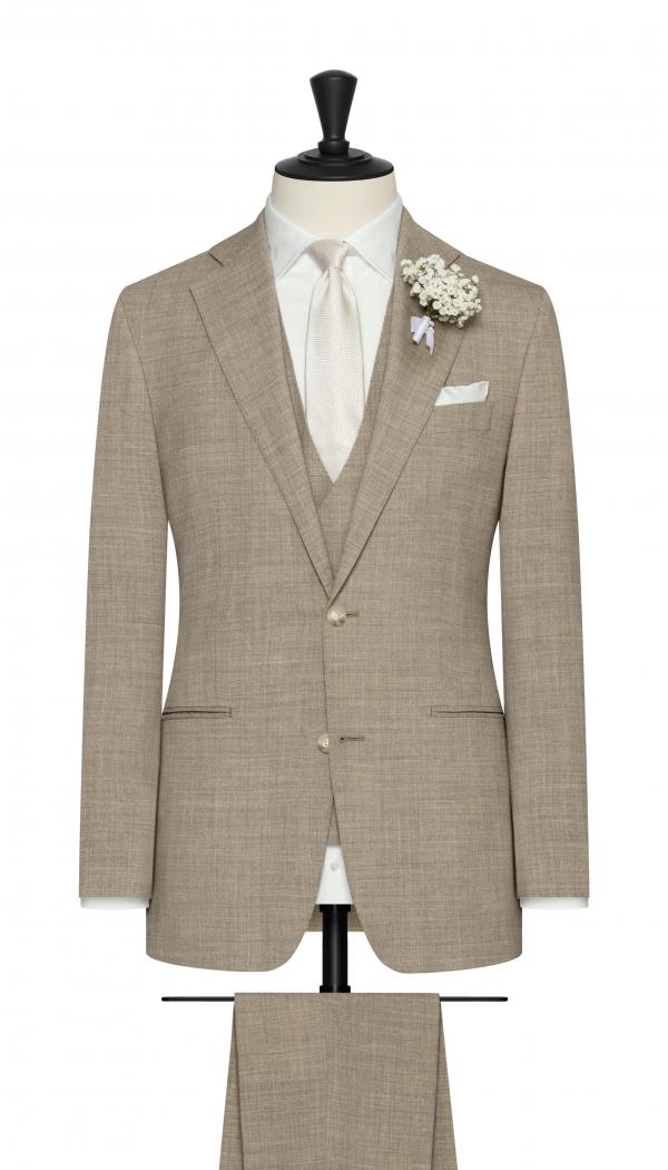3-piece wedding suit EVE048