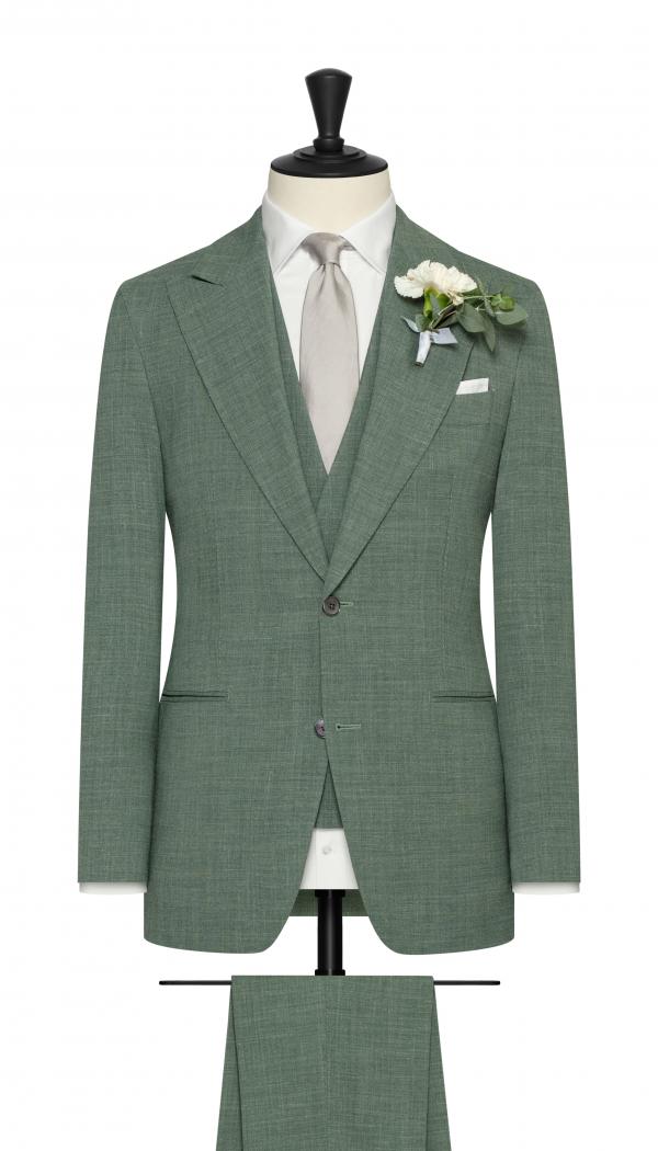 3-piece wedding suit EVE052