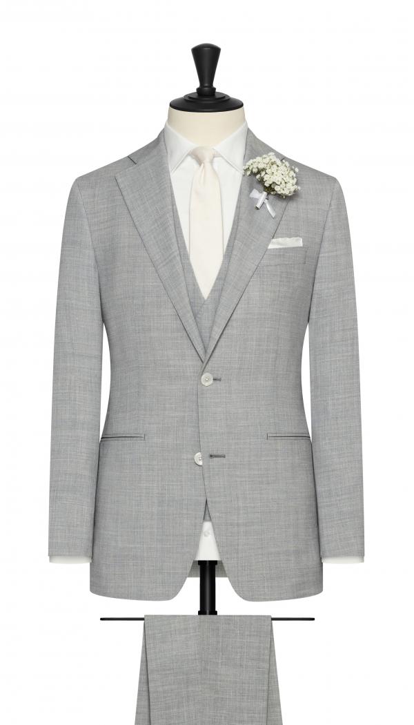 3-piece wedding suit EVE053