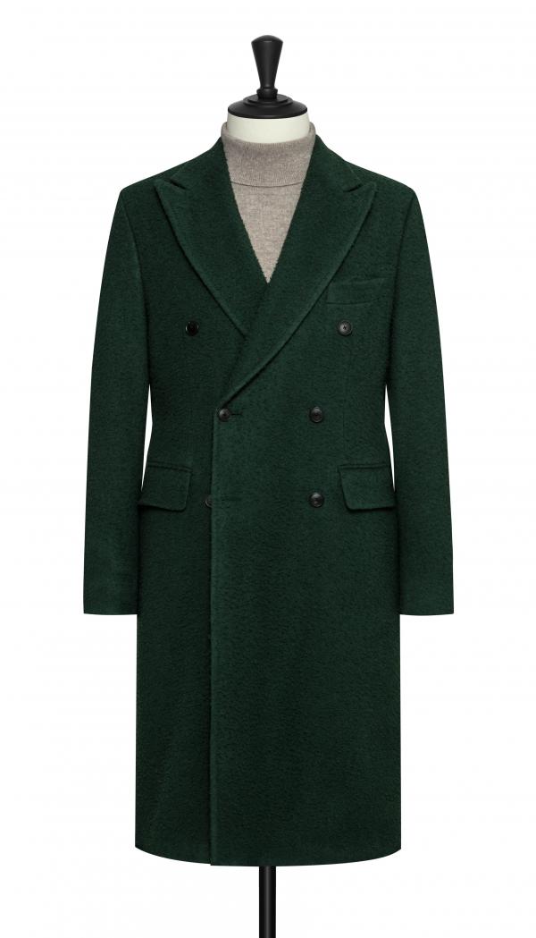 Custom-made overcoat OCS0114