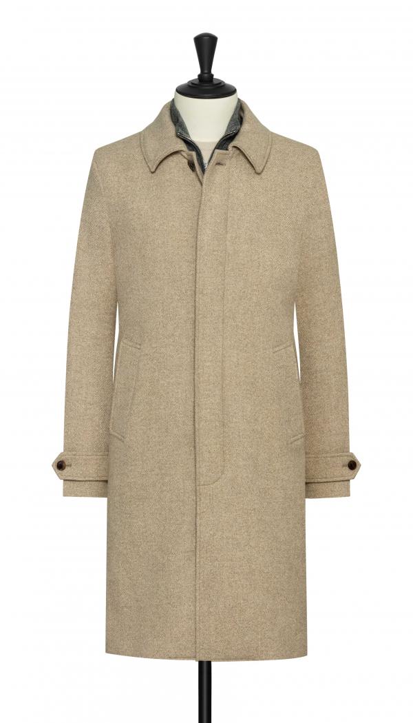 Custom-made overcoat OCS0116