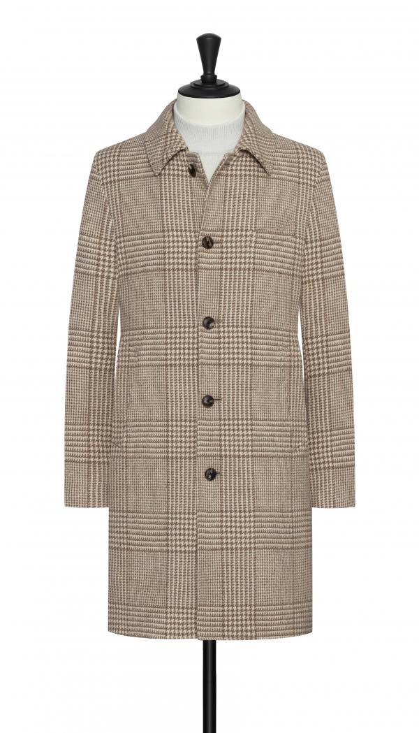 Custom-made overcoat OCS0117