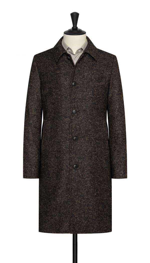 Custom-made overcoat OCS0120